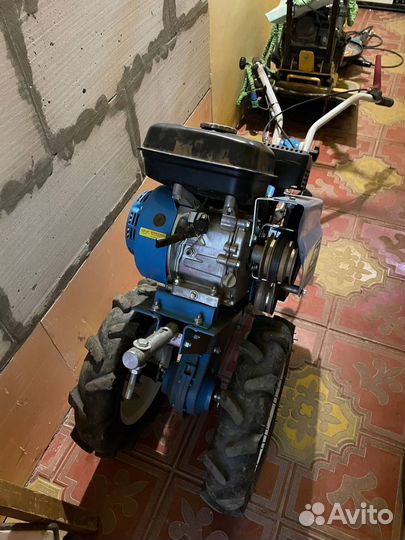 Культиватор Prorab GT 750