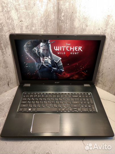 Монстр Acer GTX 2GB/17.3