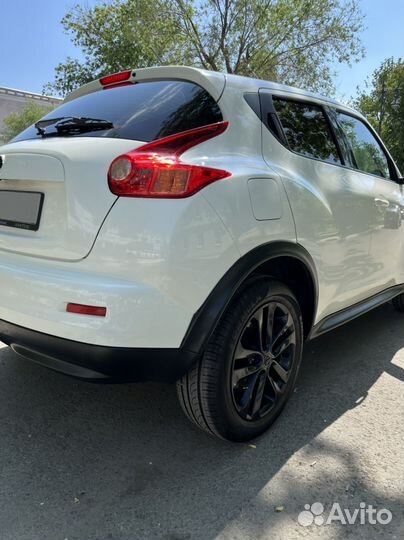 Nissan Juke 1.6 CVT, 2013, 136 000 км