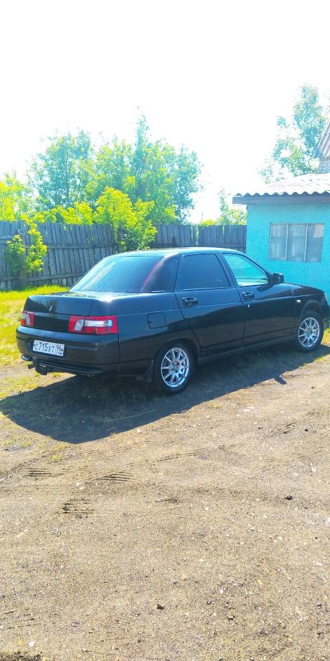 ВАЗ (LADA) 2110: фото владельца