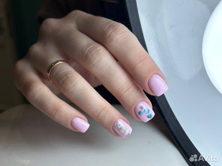 Маникюр педикюр наращивание ногтей