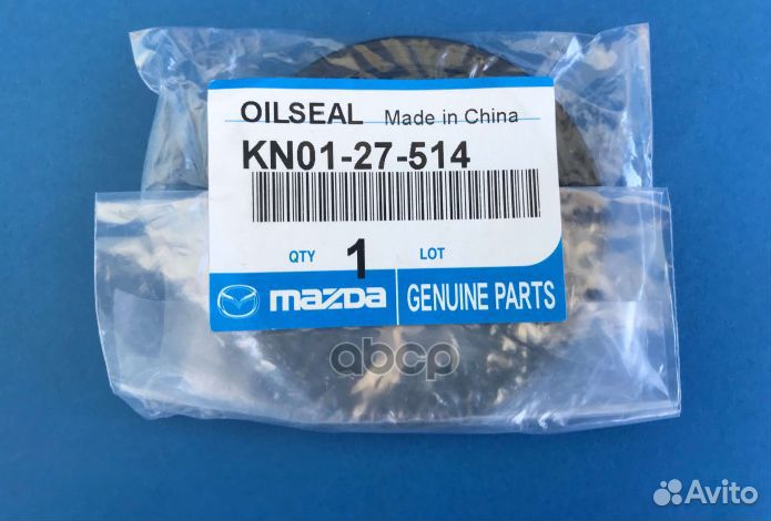 Деталь KN0127514 mazda