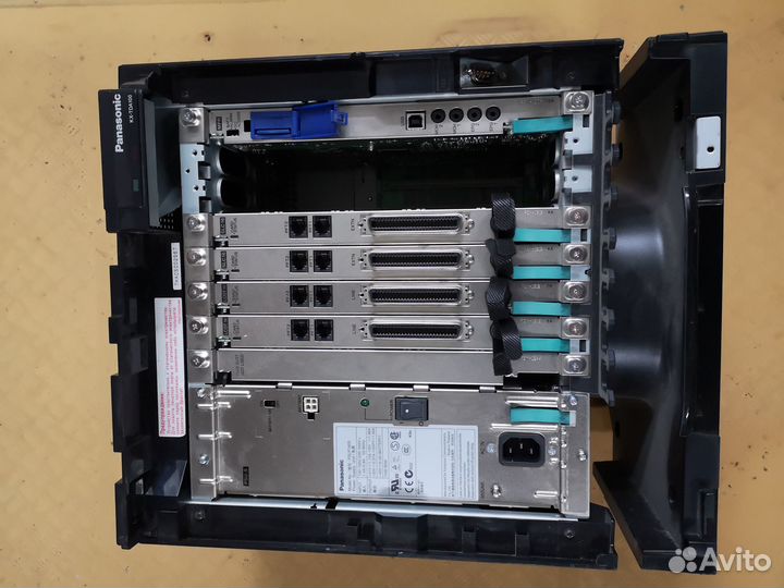 Мини атс panasonic