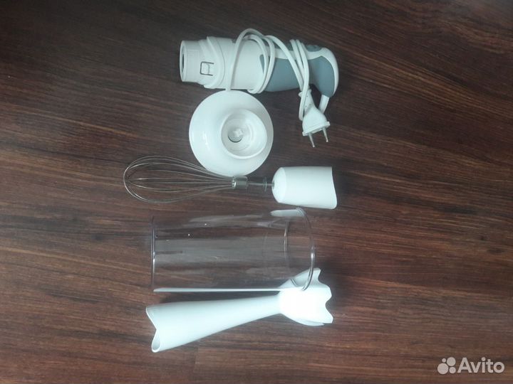 Насадки для блендера braun