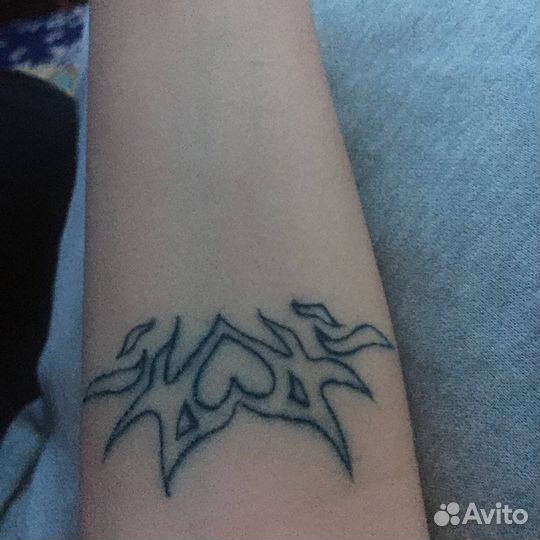 Модели для тату