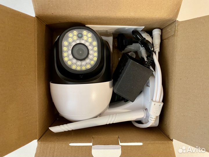 Камера видеонаблюдения Smart WiFi V380