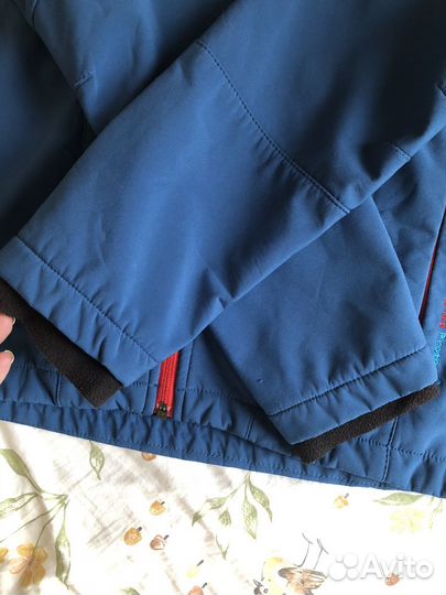 Куртка softshell женская S