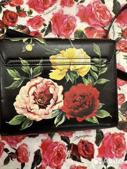 Сумка dolce gabbana