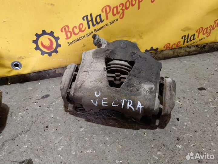 Суппорт передний Opel Vectra B седан 1.6 1998