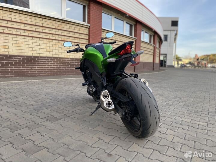 Kawasaki Z1000 ABS 2015