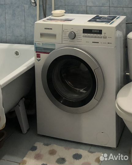 Стиральная машина автомат