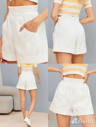 Женские шорты новые