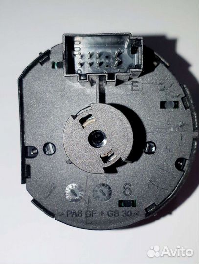 Оригинальный переключатель света 5G0941431BF