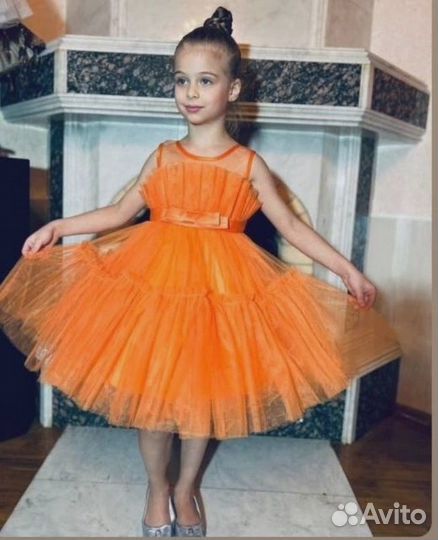 Прокат нарядных платьев