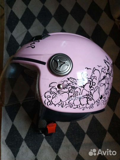 Шлем (авто и мотоэкипировка)