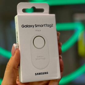 Трекер Samsung Galaxy SmartTag2 White