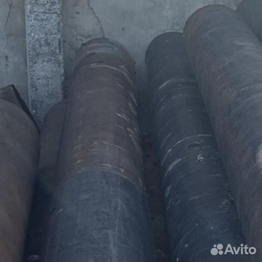 Труба новая 377х0,8 мм