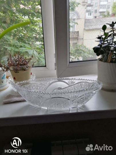 Ваза богемия