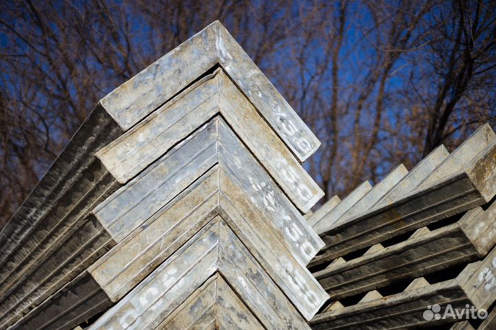 Опалубка колонн