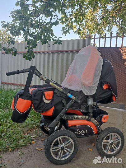 Детская коляска