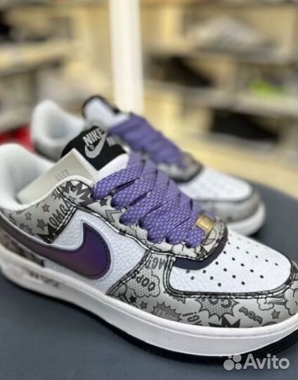 Кроссовки женские Nike air Force 1