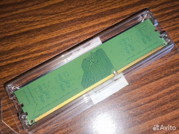 Оперативная память ddr3 2 gb kingston