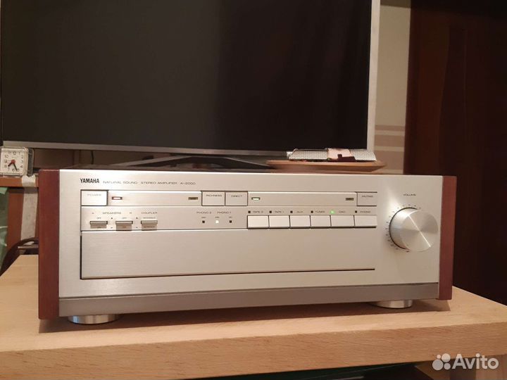 Усилитель yamaha A2000