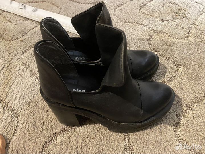 Ботильоны 35 размер