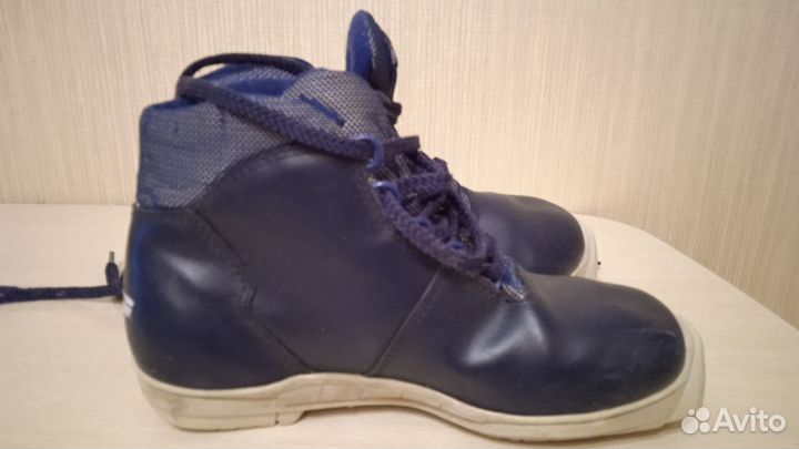 Лыжные ботинки sport 502