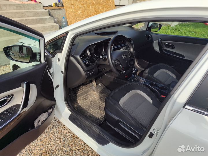 Kia Ceed 1.6 AMT, 2016, 120 000 км
