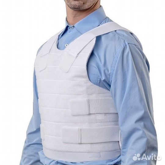 Бронежилет скрытого типа 