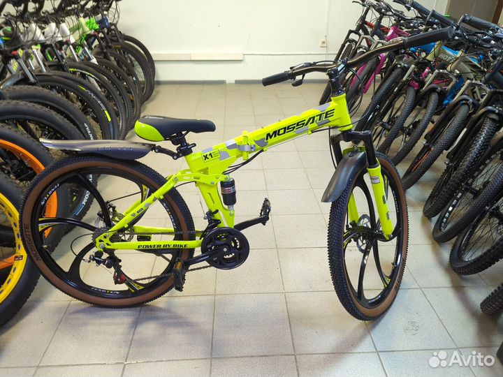 Велосипед арт. 466