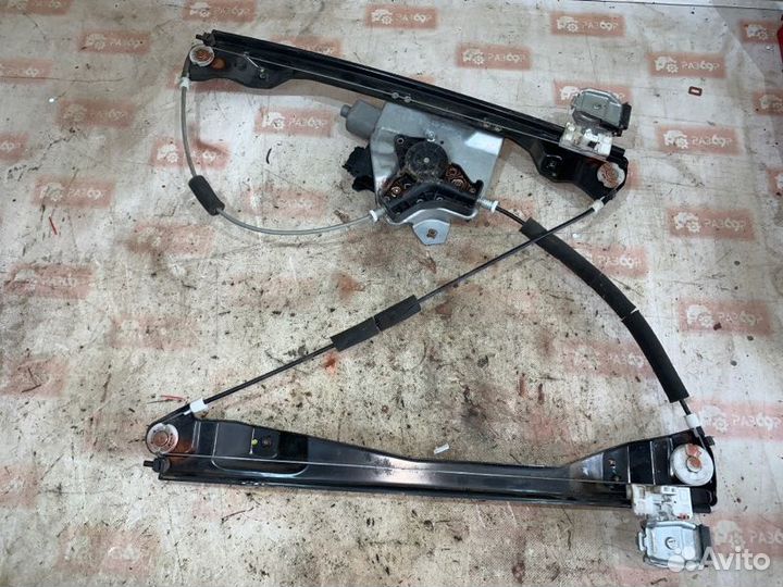 Стеклоподъемник передний левый Ssangyong Kyron DJ