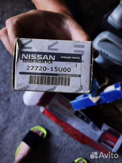 Датчик температуры Infinity Nissan