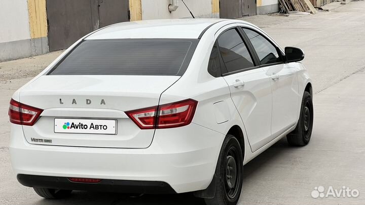 LADA Vesta 1.6 МТ, 2022, 85 522 км