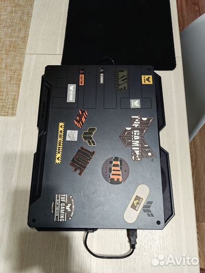 Игровой ноутбук Asus fx506hcb