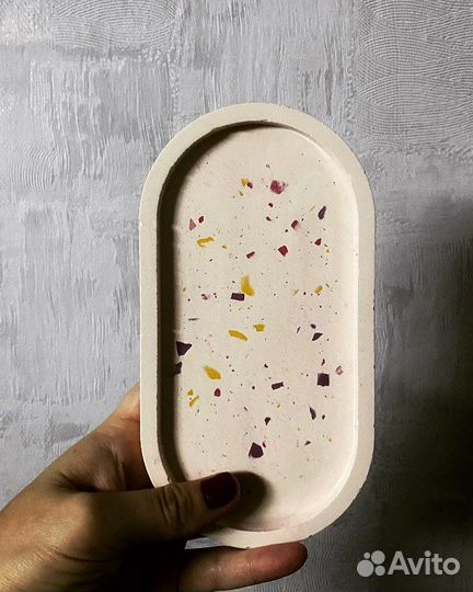 Декор из гипса