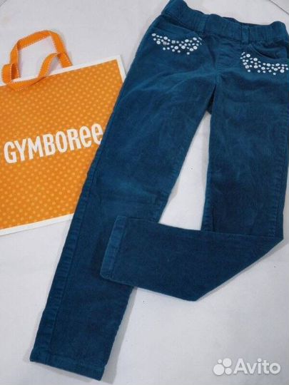 Джинсы Next, Gymboree, Zara новые 122-128