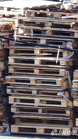 Поддоны деревянные 1200 800