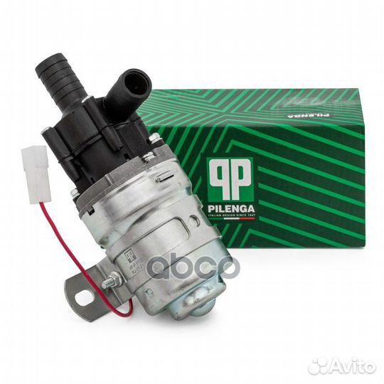 Насос отопителя дополнительный D18mm hp-p1102