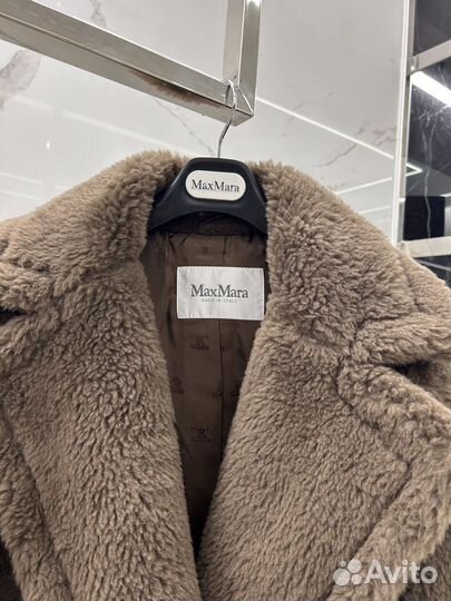 Пальто Max Mara Teddy (короткое)