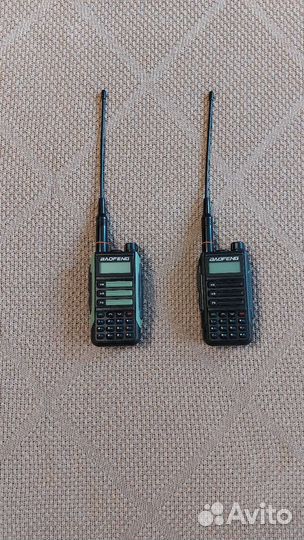 Рация baofeng uv 16 pro