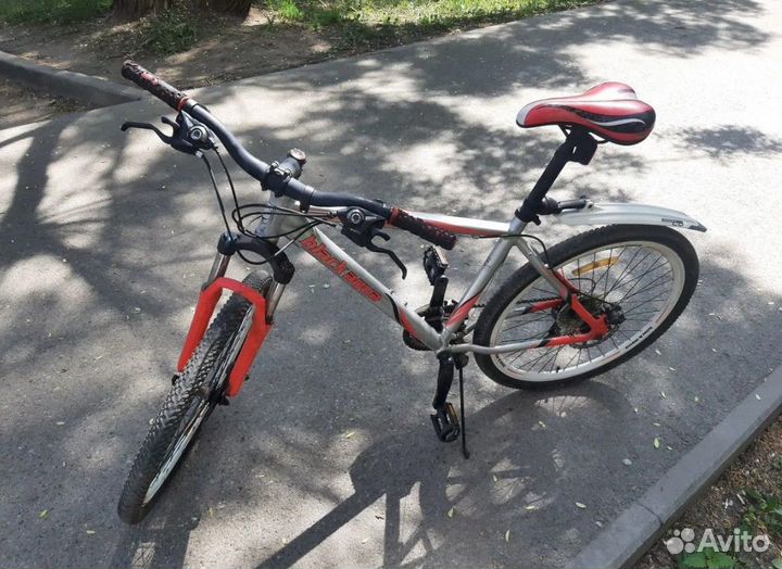 Горный велосипед Black Aqua Cross 2651D