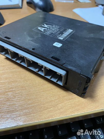 Блок управления двигателем Suzuki Liana 1.6 MT 4WD