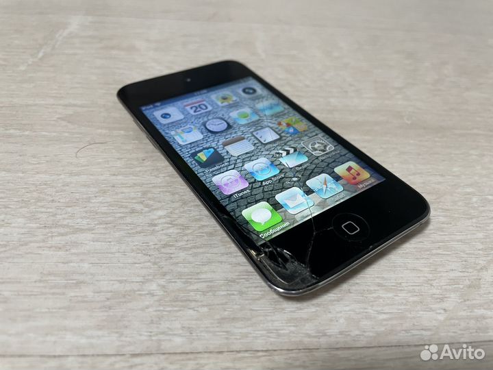 Apple iPod Touch 3 8Gb