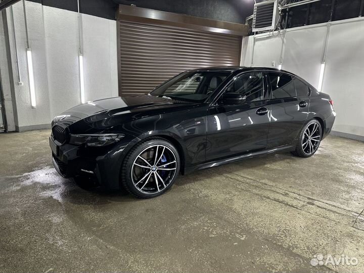 BMW 3 серия 2.0 AT, 2021, 16 700 км