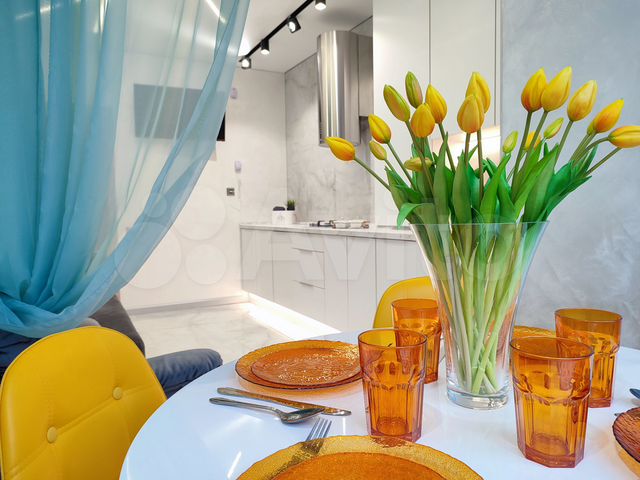 1-к. квартира, 50 м², 1/5 эт.