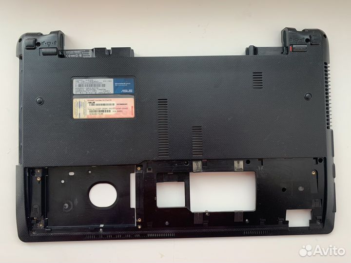 Поддон asus k53sv, k53sd, k53sc,k53sj, k53sm k53e