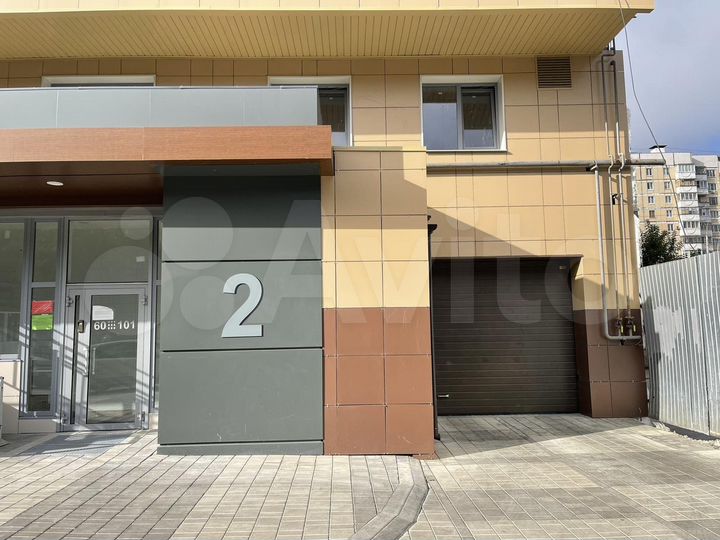 Машиноместо, 18 м²