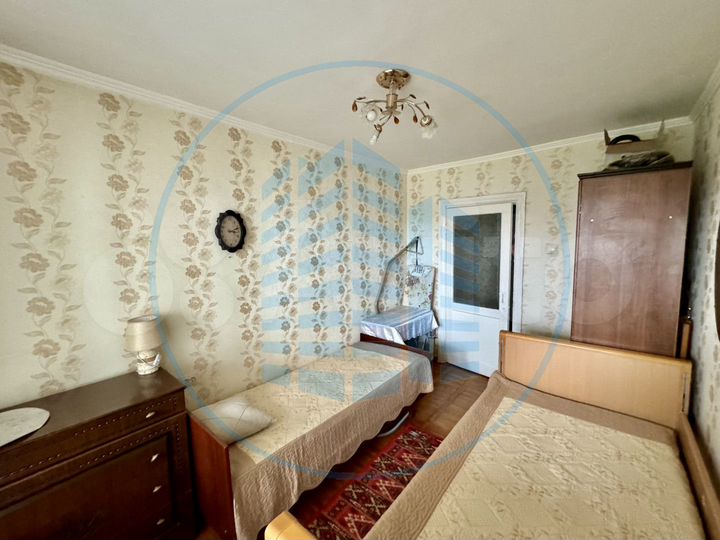 2-к. квартира, 54,1 м², 1/5 эт.